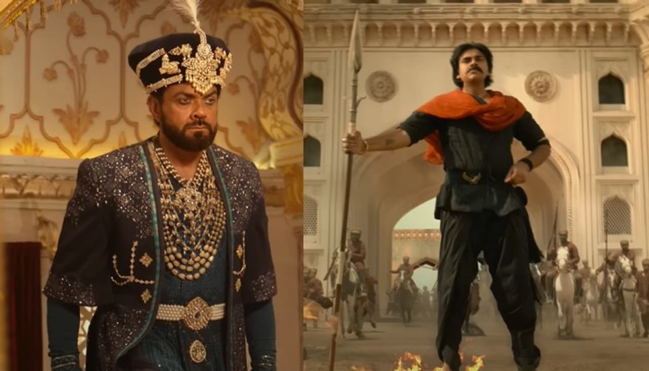 జూలై 24న హరిహర వీరమల్లు రిలీజ్ జూలై 24న హరిహర వీరమల్లు రిలీజ్