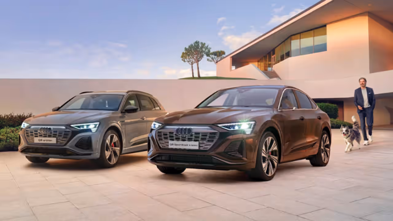 இந்தியாவில் சொகுசு மின்சார கார் விற்பனை