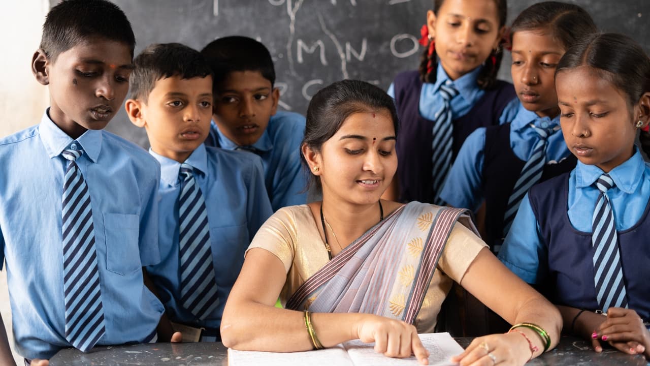 Central Teacher Eligibility Test