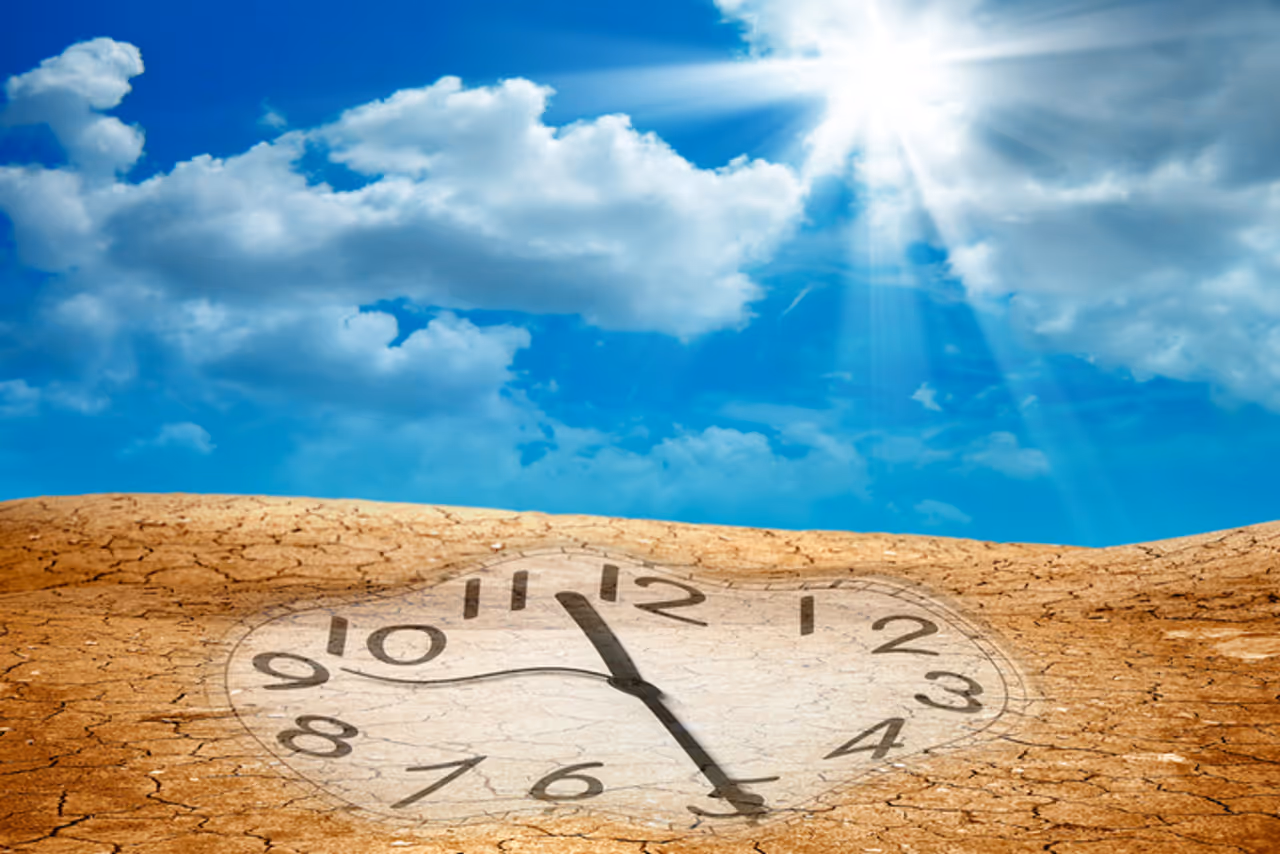 காலநிலை கடிகாரம்: 1.5°C இலக்கை அடைய இன்னும் 3 ஆண்டுகளே!