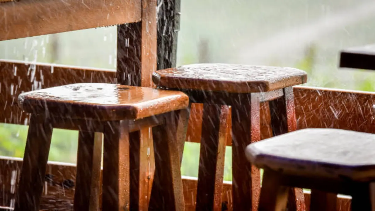 பருவமழை மரச்சாமான்களை எப்படிப் பாதிக்கிறது?