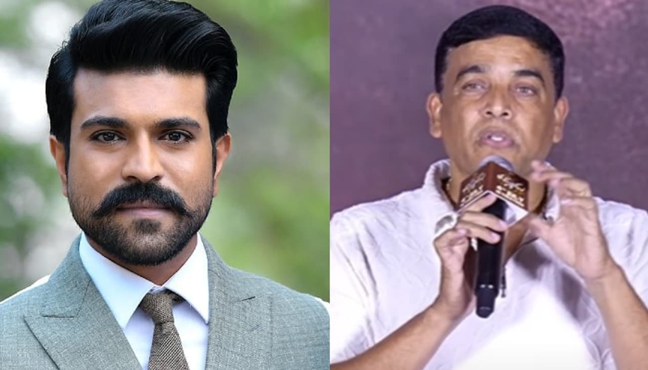 రామ్‌ చరణ్‌తో దిల్‌ రాజు మరో మూవీ 