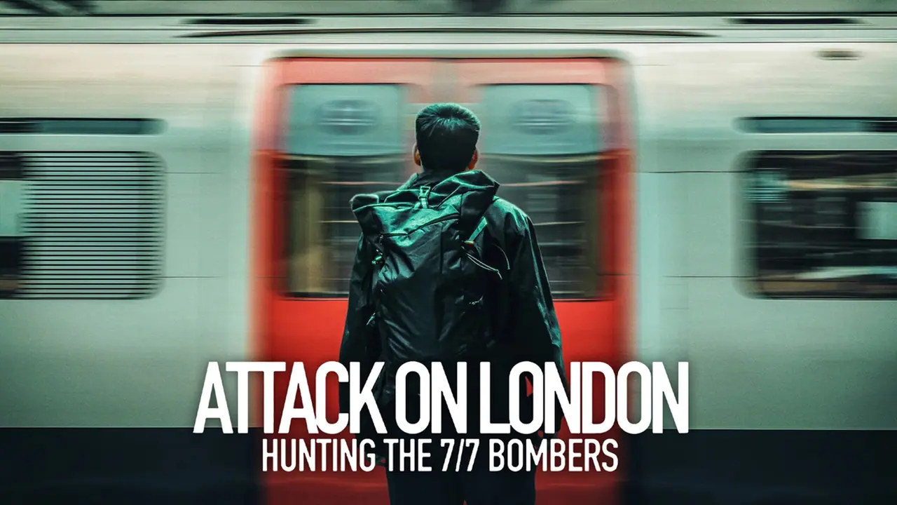 1. Attack on London: Hunting the 7/7 Bombers 1. Attack on London: Hunting the 7/7 Bombers