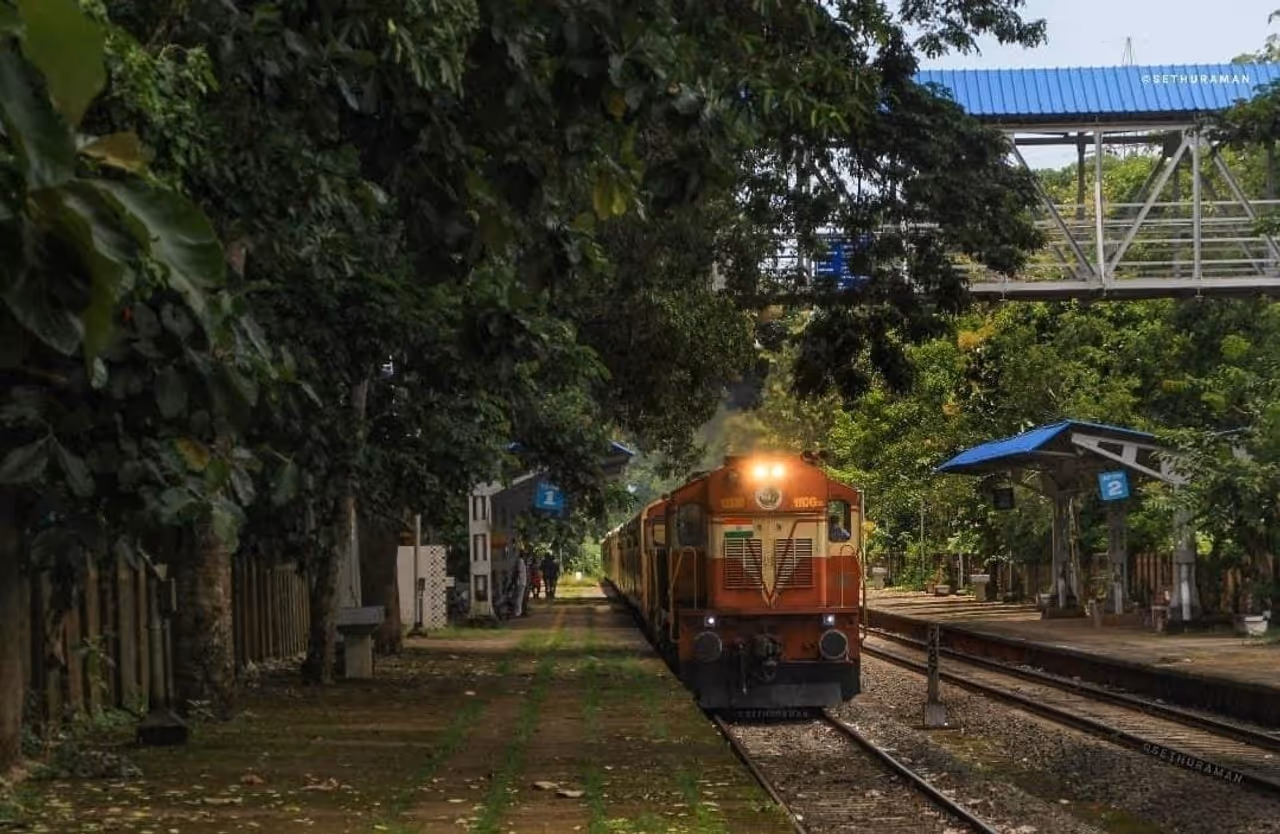 నేపాల్‌కు రైలు ప్రయాణం