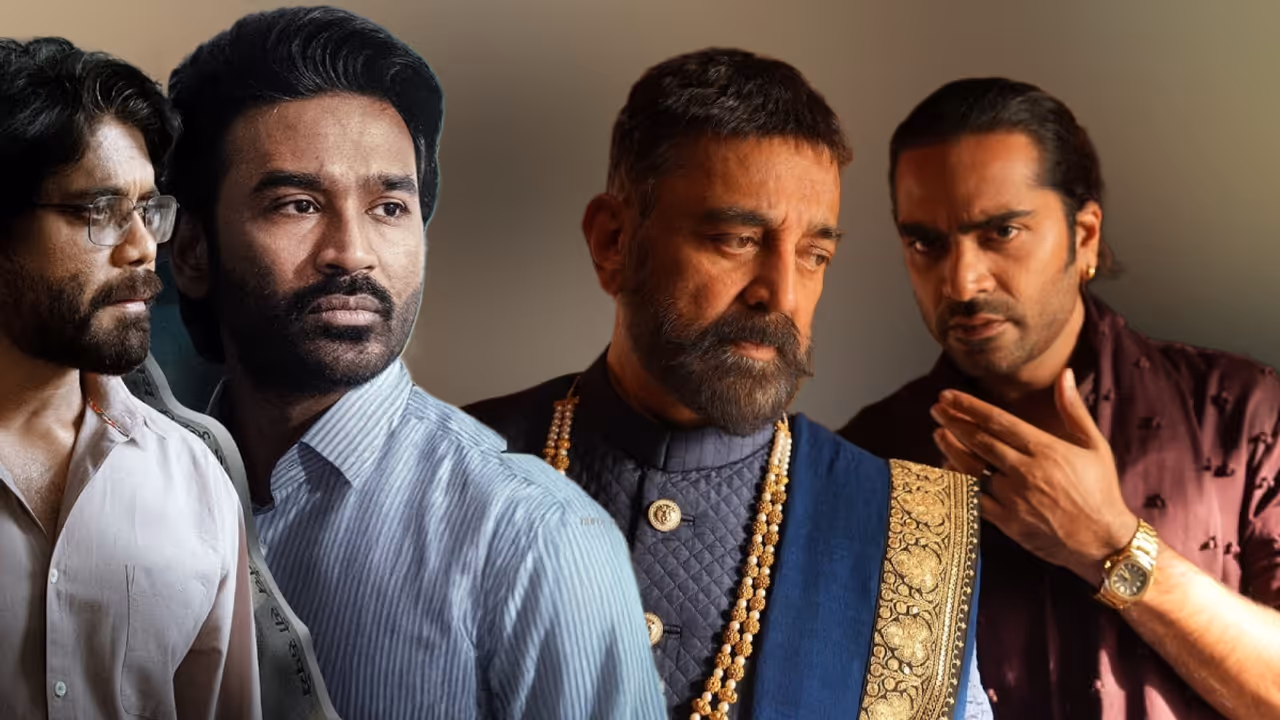 Top 10 Tamil Flop Movies in 2025