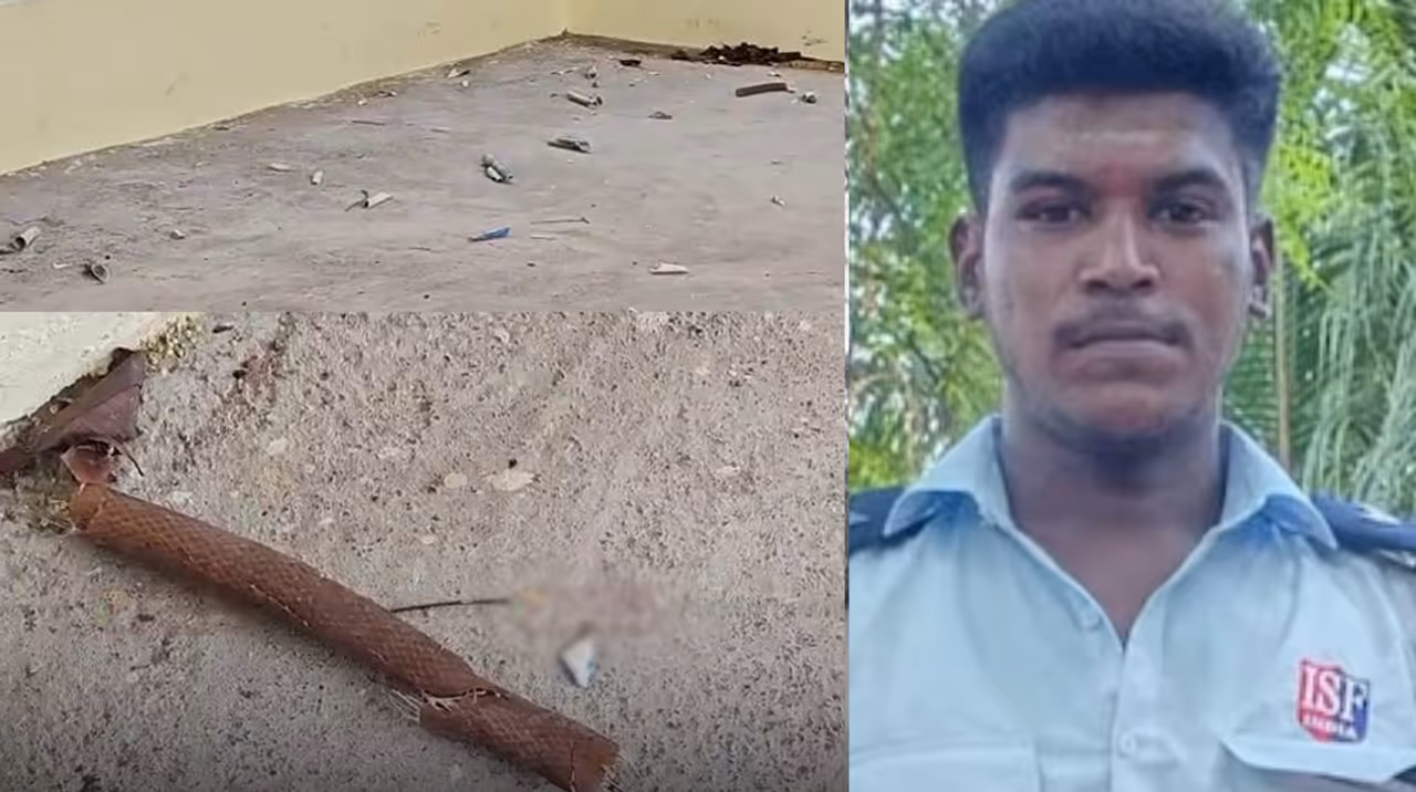 அஜித்குமார் உயிரிழப்பு