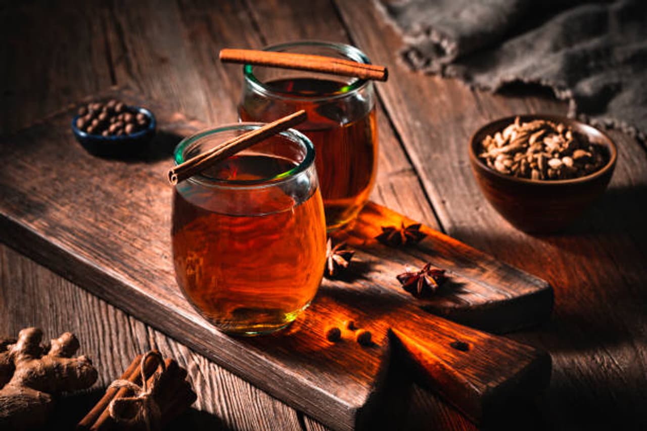 Health Benefits of Cinnamon Tea Health Benefits of Cinnamon Tea