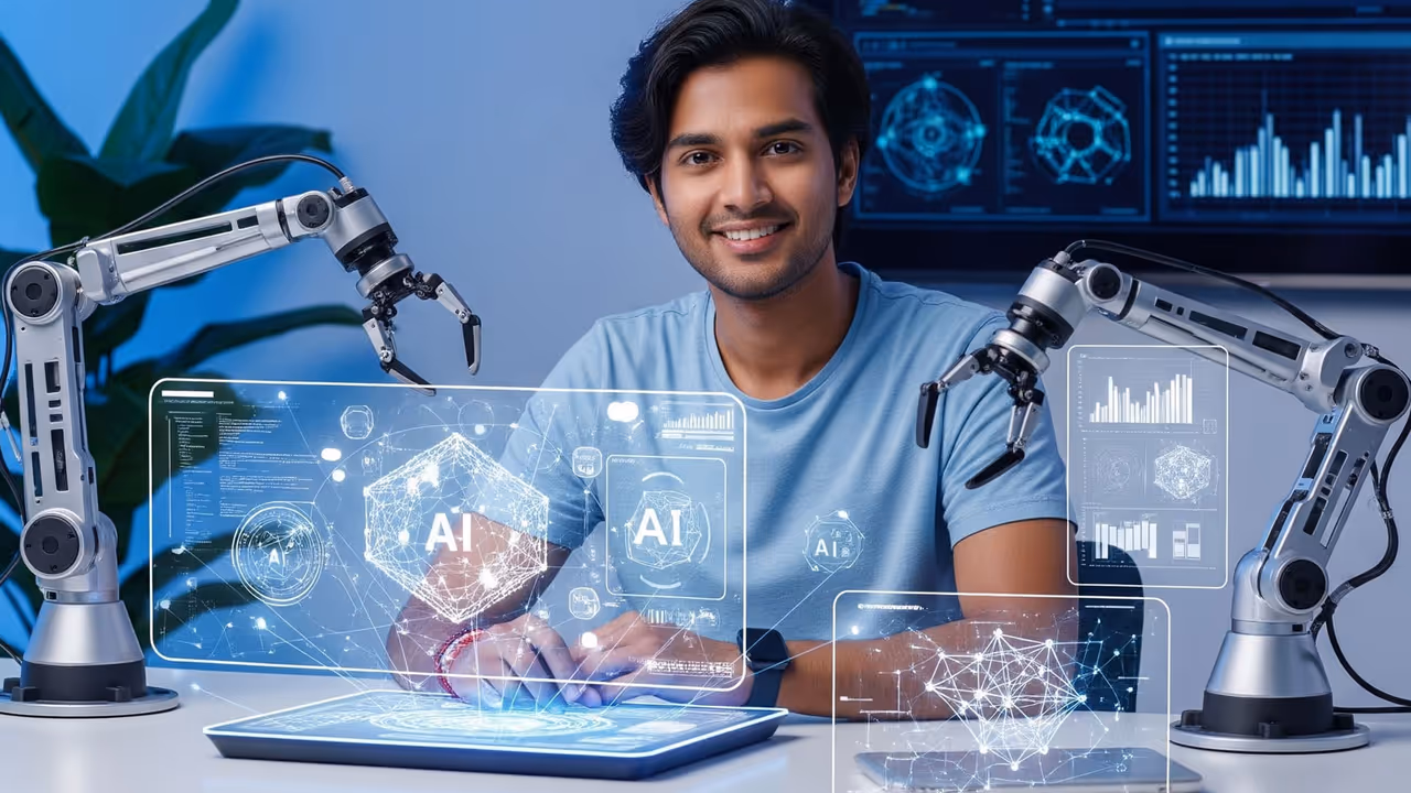 செயற்கை நுண்ணறிவு: புரட்சியை உருவாக்கும் பொறியாளர்கள்