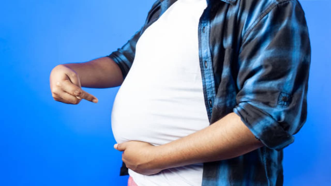 தொப்பை ஏன் வருகிறது : தொப்பை ஏன் வருகிறது :