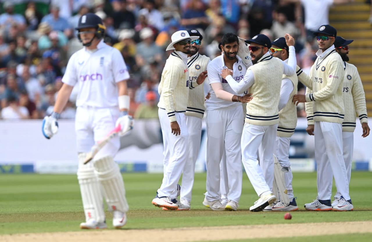 IND vs ENG Test: India's Worst Record At Edgbaston IND vs ENG Test: India's Worst Record At Edgbaston