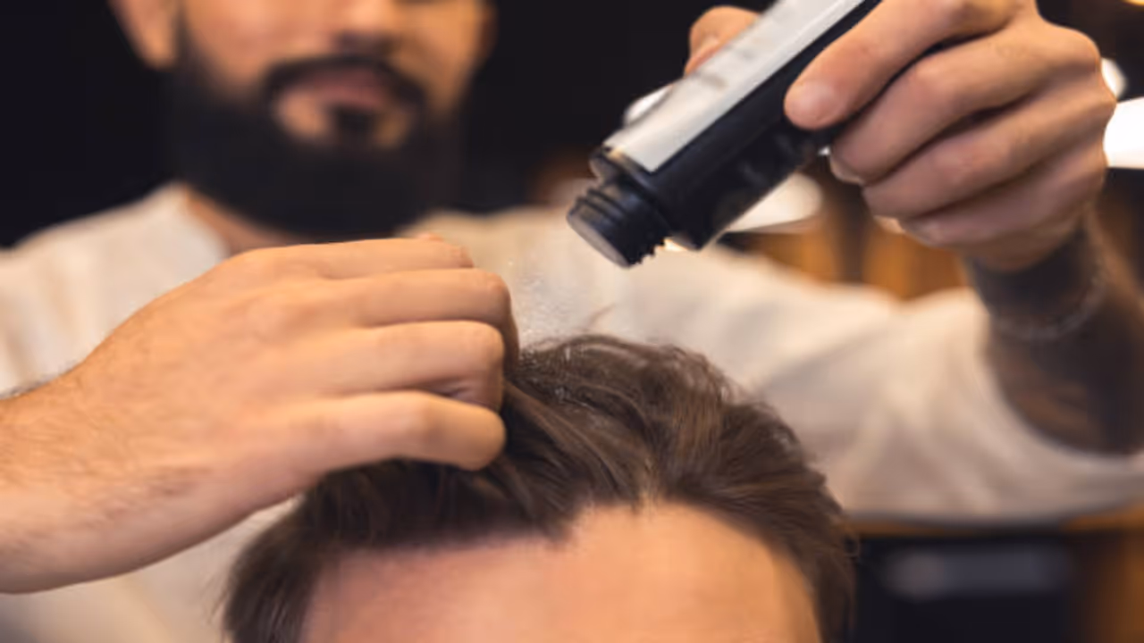 ಹೇರ್ ಜೆಲ್ ಟ್ರೆಂಡ್