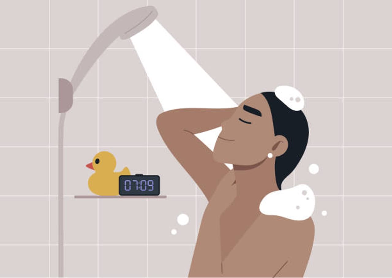 Harmful Effects of Cold Water Baths