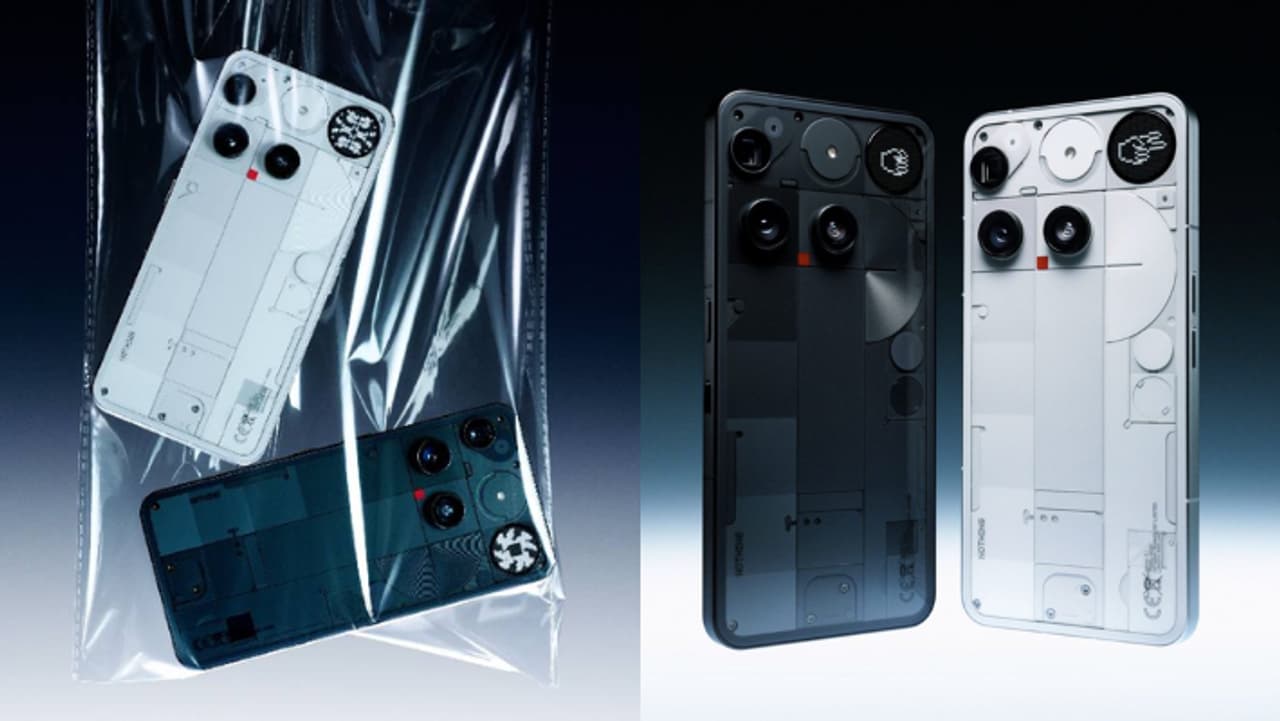 இந்தியாவில் நத்திங் போன் 3 அறிமுகம்