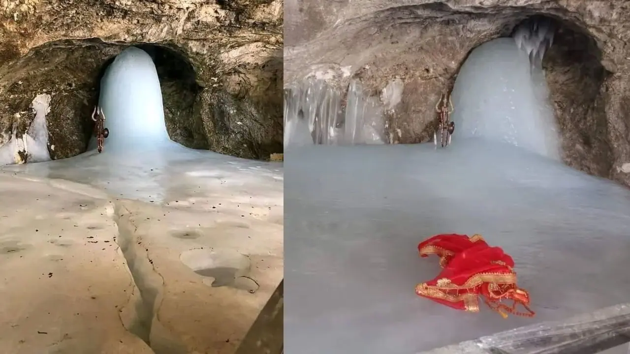 Amarnath Yatra 2026: హైదరాబాద్ టు అమర్నాథ్.. ట్రైన్ రూట్ ప్లాన్, రిజిస్ట్రేషన్ ఫుల్ డీటెయిల్స్ ఇవే ! Amarnath Yatra 2026: హైదరాబాద్ టు అమర్నాథ్.. ట్రైన్ రూట్ ప్లాన్, రిజిస్ట్రేషన్ ఫుల్ డీటెయిల్స్ ఇవే !