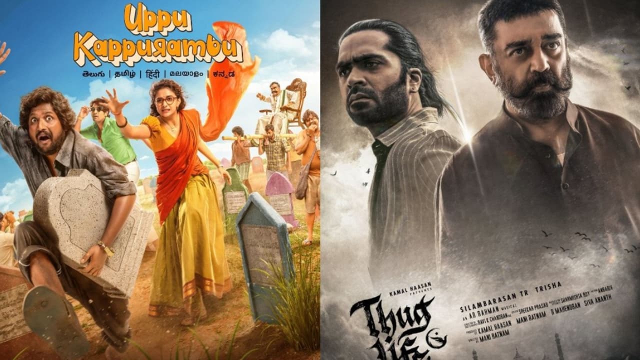 OTT Release Movies and Web Series on July 4 OTT Release Movies and Web Series on July 4