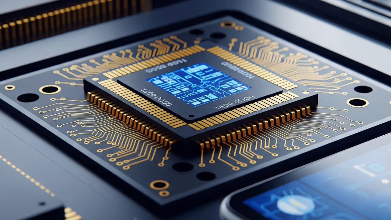 இந்தியாவின் முதல் செமிகண்டக்டர் சிப்