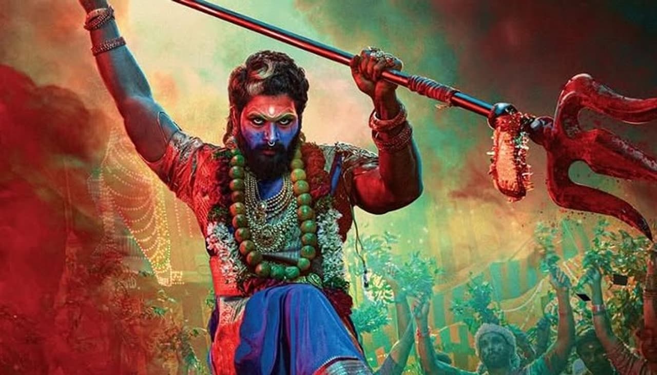 పాన్ ఇండియా స్టార్ గా అల్లు అర్జున్ పాన్ ఇండియా స్టార్ గా అల్లు అర్జున్