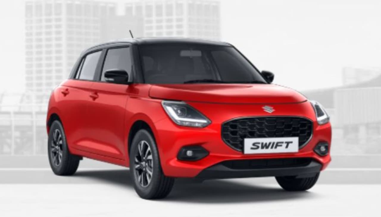 కొత్త స్విఫ్ట్ కారు ధ‌ర ఎంతంటే.?