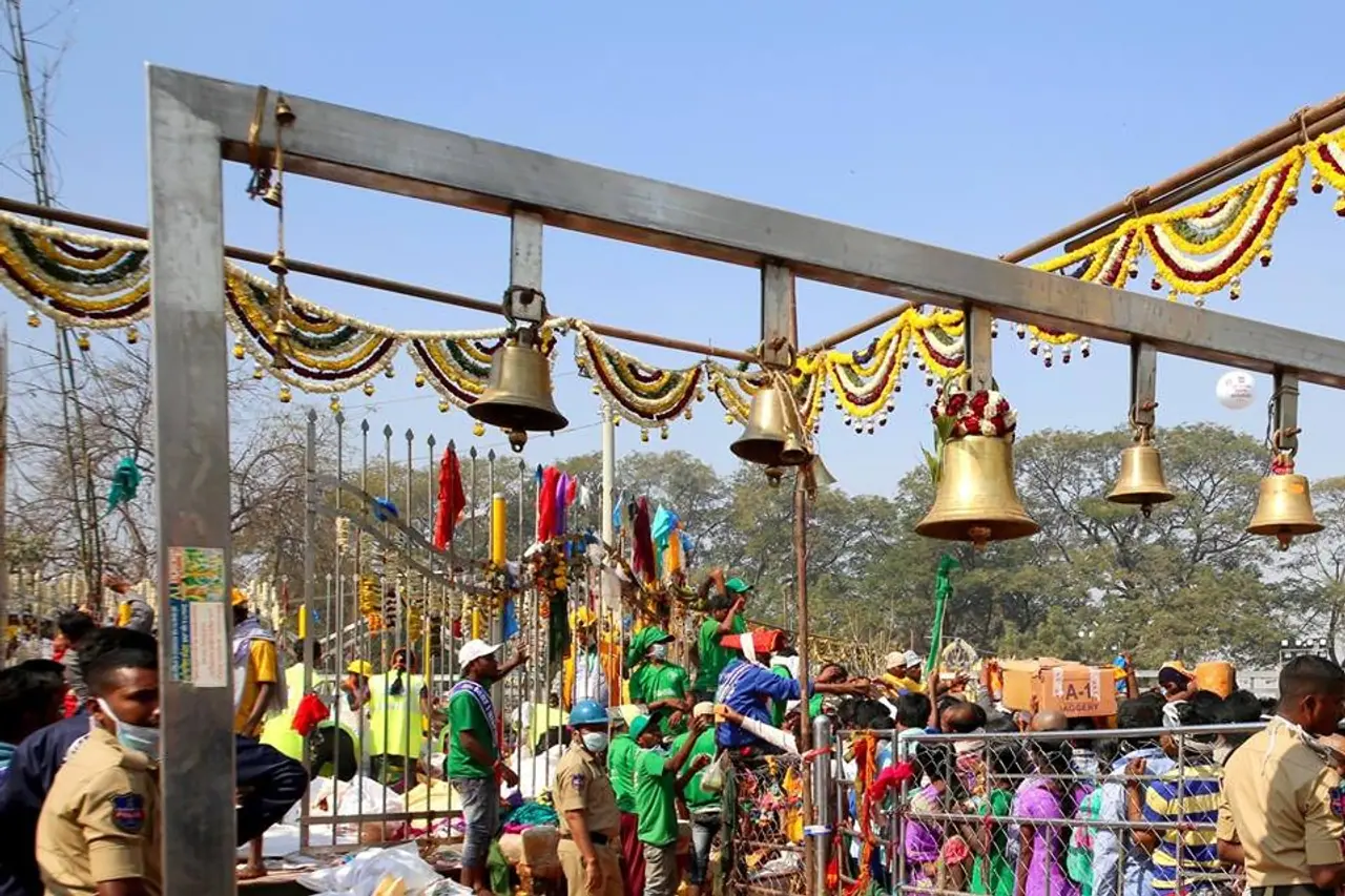 Medaram Jathara 2026: మేడారం మహా జాతర 2026 తేదీలు ఇవే