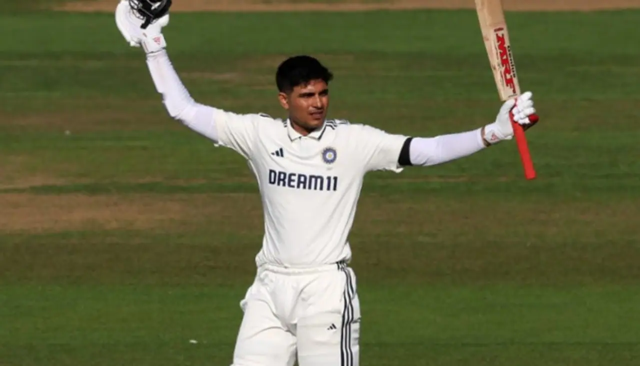  India vs England 2nd Test: Shubman Gill Equals Virat Kohli's Record By Scoring Century