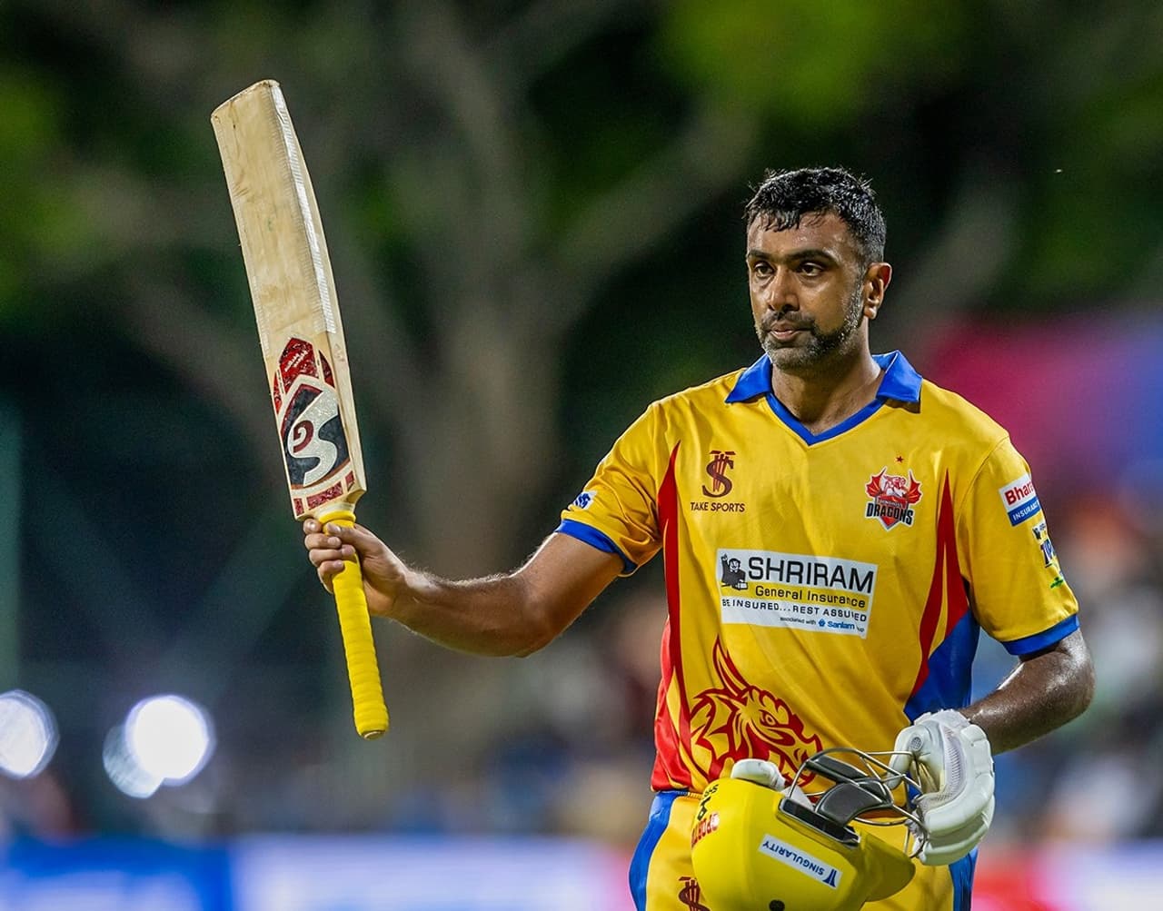 TNPL 2025: Dindigul Dragons Beat Trichy
