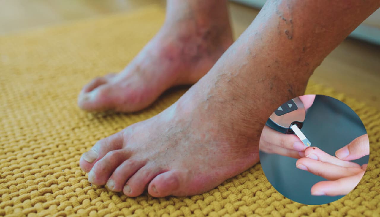 மழைய காலத்தில் சர்க்கரை நோயாளிகள்