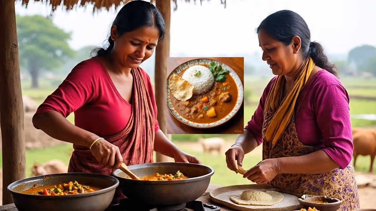 ಅಮ್ಮನಿಗೆ ಅಜ್ಜಿ ಹೇಳಿಕೊಟ್ಟ ಟಿಪ್ಸ್!