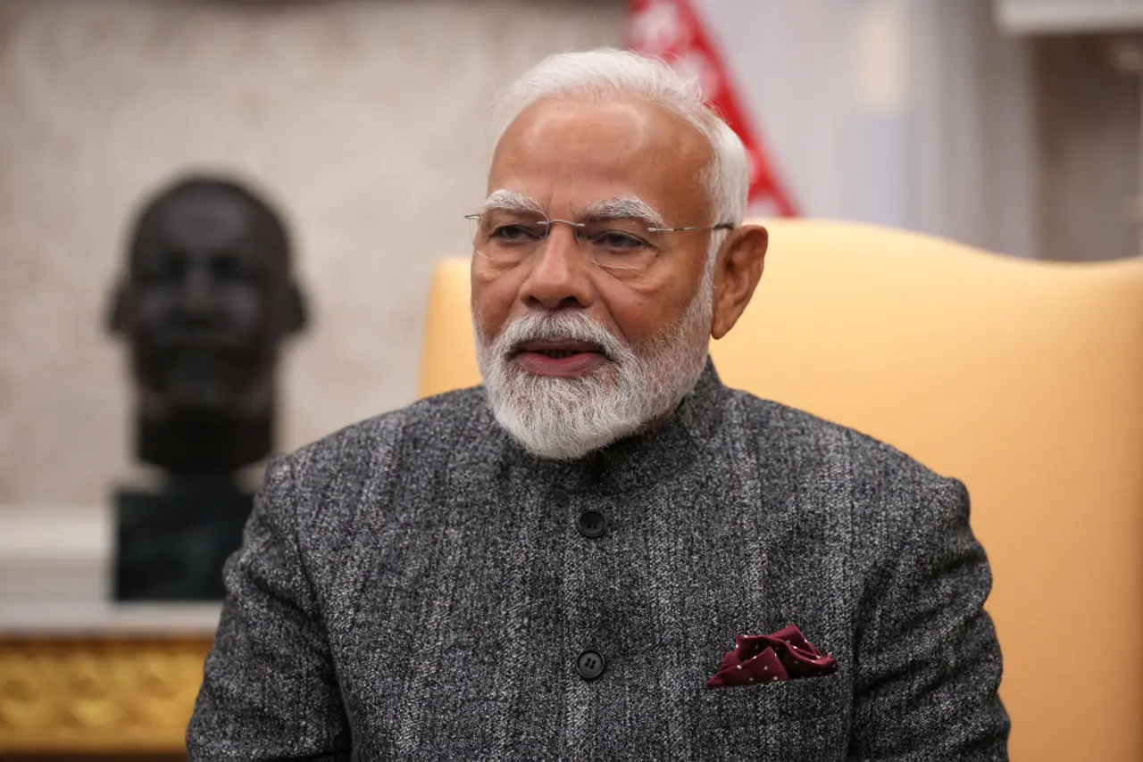 ఘనా పర్యటనలో ప్రధాని మోడీ