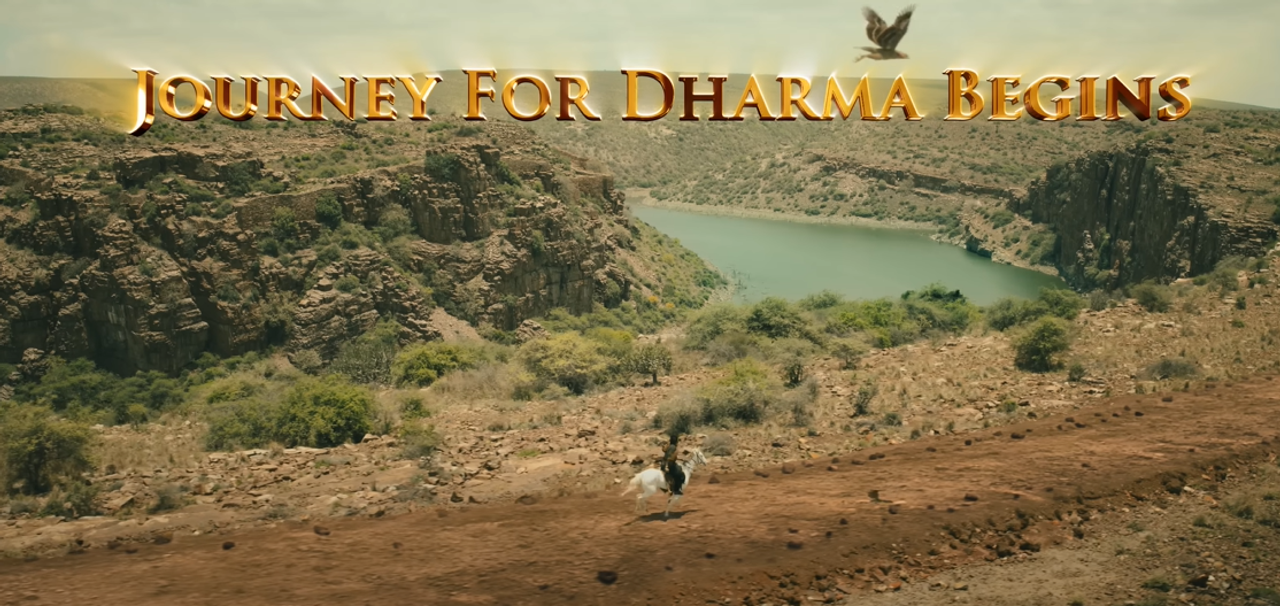 హరిహర వీరమల్లు ట్రైలర్ లాంచ్ 