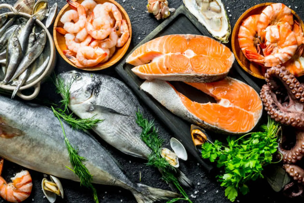 Health Benefits of Eating Fish Foods