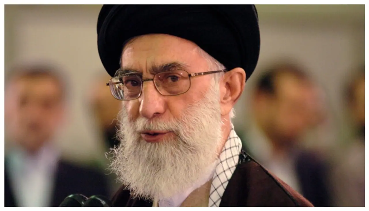 প্রকাশ্যে ইরানের সর্বোচ্চ শাসক