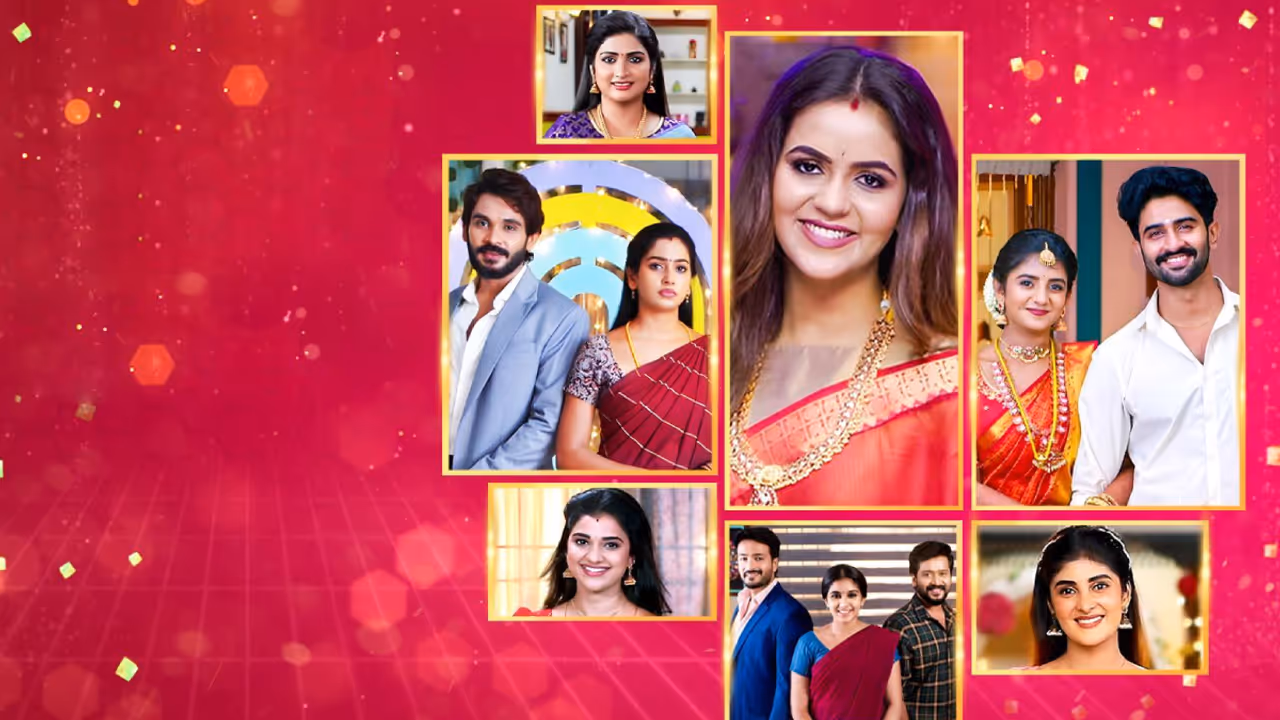 Sun TV Serial End Soon