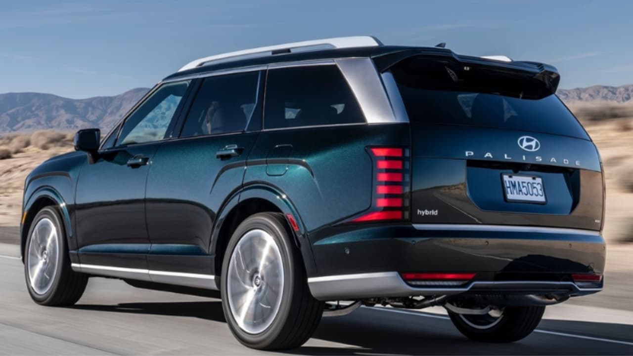 Upcoming Hybrid SUVs