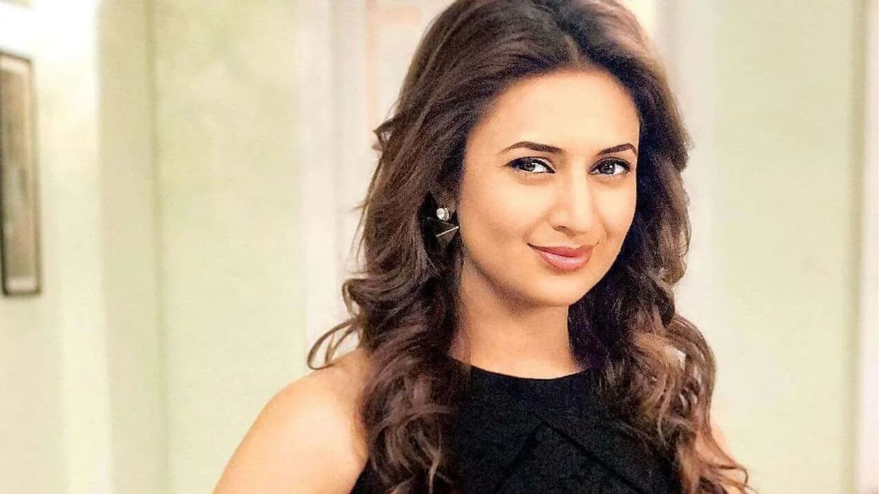Divyanka Tripathi