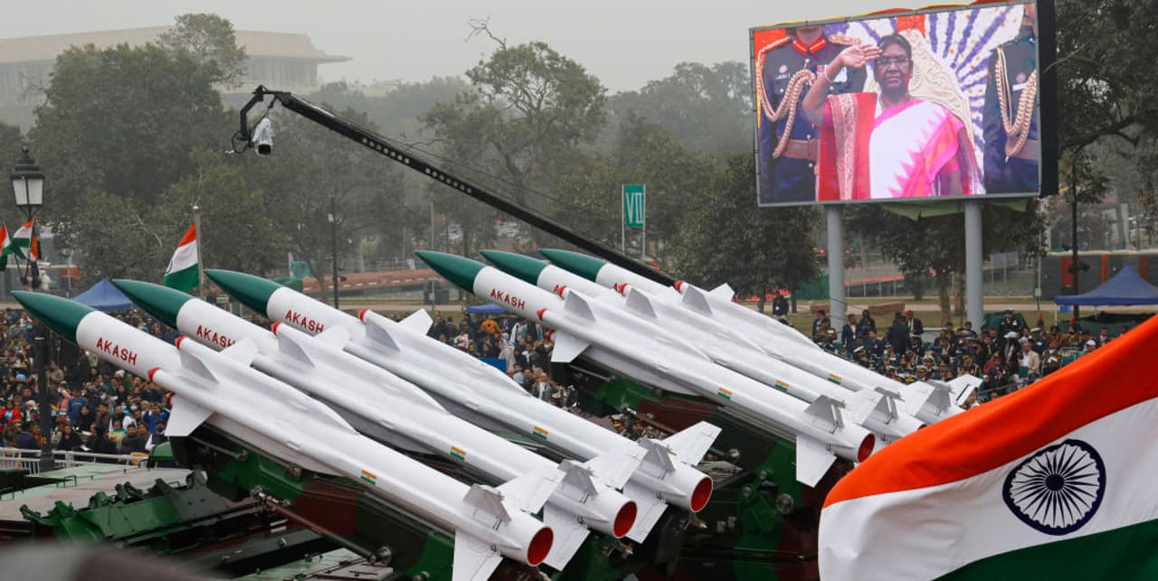 Brazil’s Defence Interest Grows as Modi Prepares for State Visit