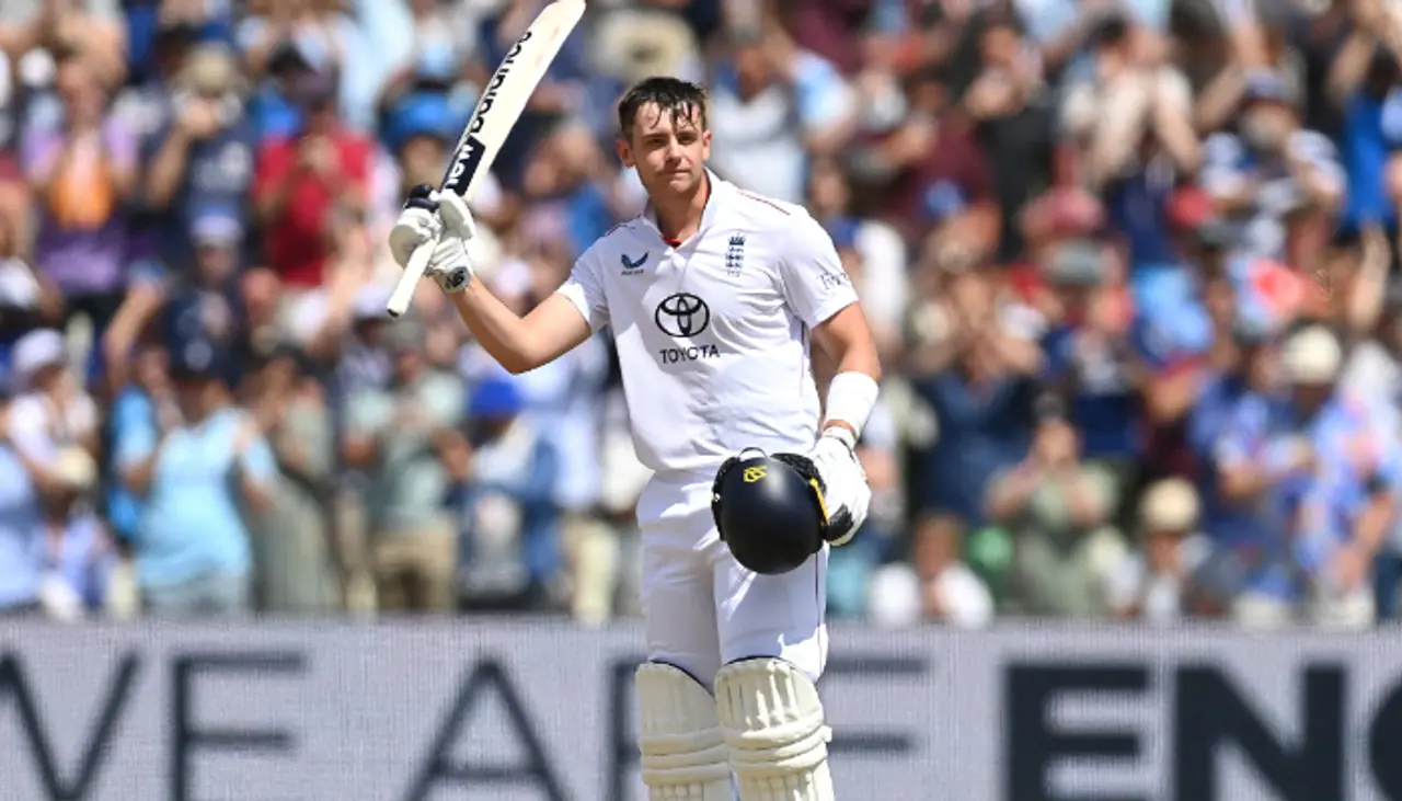 India vs England: దూకుడు పెంచిన ఇంగ్లాండ్ India vs England: దూకుడు పెంచిన ఇంగ్లాండ్