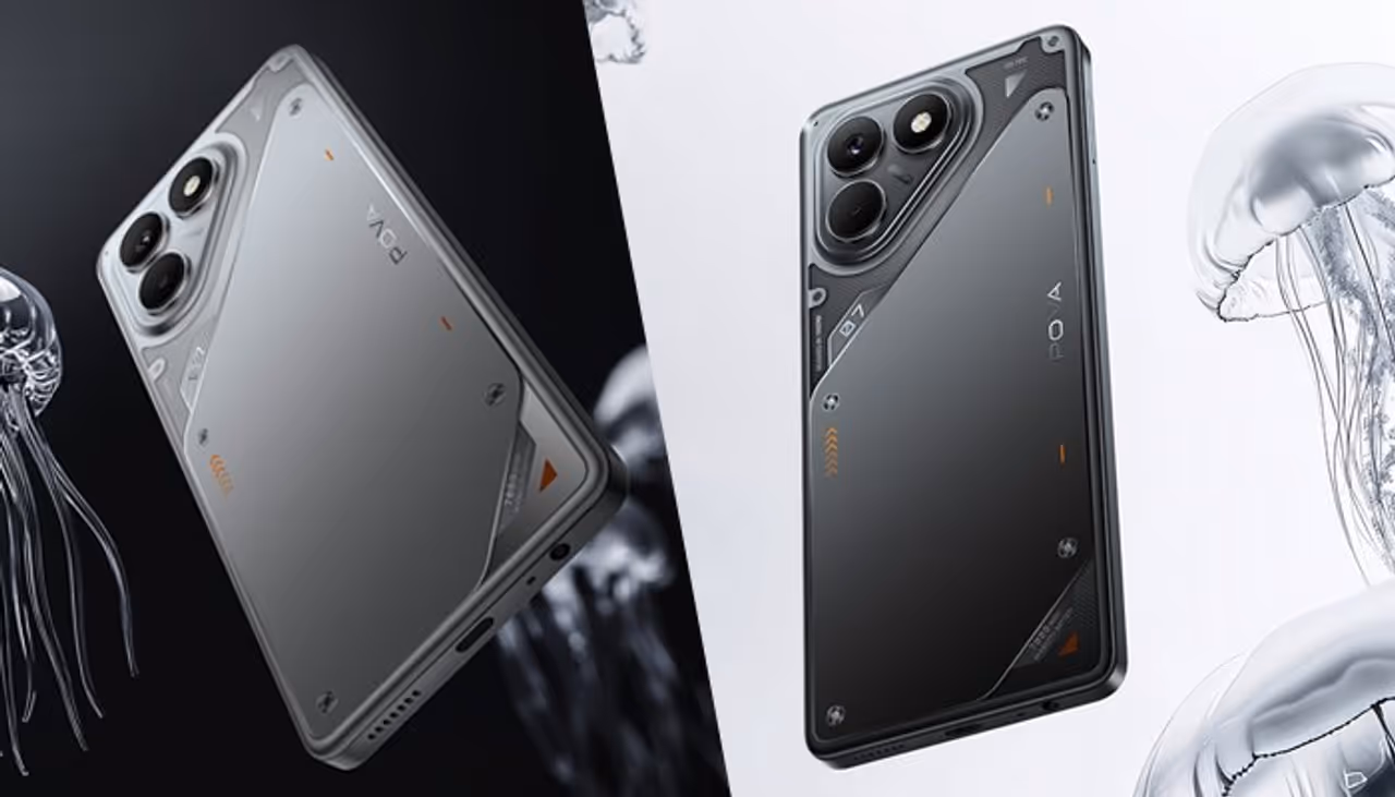 டெக்னோ போவா 7 சீரிஸ்: இந்திய சந்தையில் புதிய வரவு!