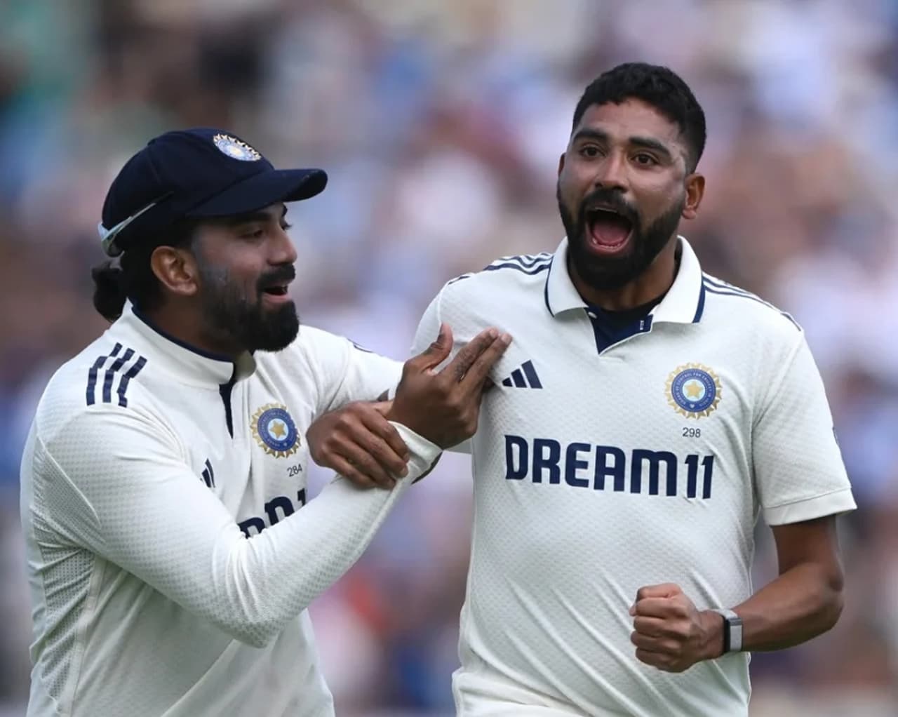 India vs England 2nd Test: India Strong Position End Of Day 3 India vs England 2nd Test: India Strong Position End Of Day 3