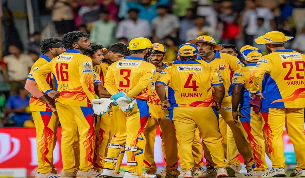 TNPL 2025: Dindigul Dragons Beat Chepauk Super Gillies To Reach Final TNPL 2025: Dindigul Dragons Beat Chepauk Super Gillies To Reach Final