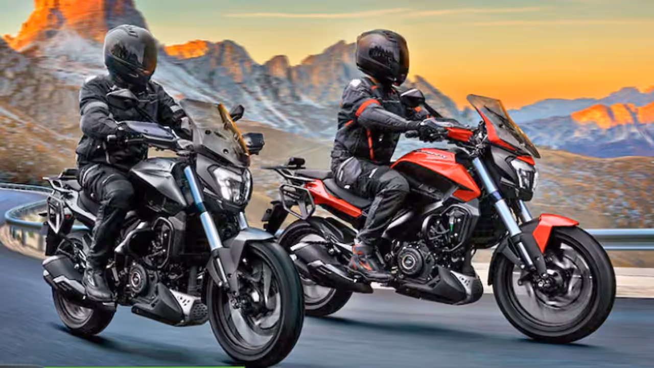 2025 பஜாஜ் டோமினார் 250 & 400