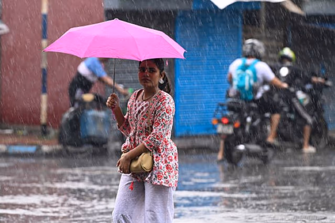 బంగాళాఖాతంలో అల్పపీడనం