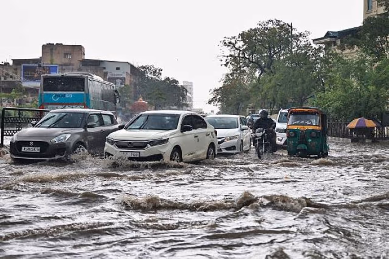 మరో రెండ్రోజుల్లో వర్షాలే వర్షాలు