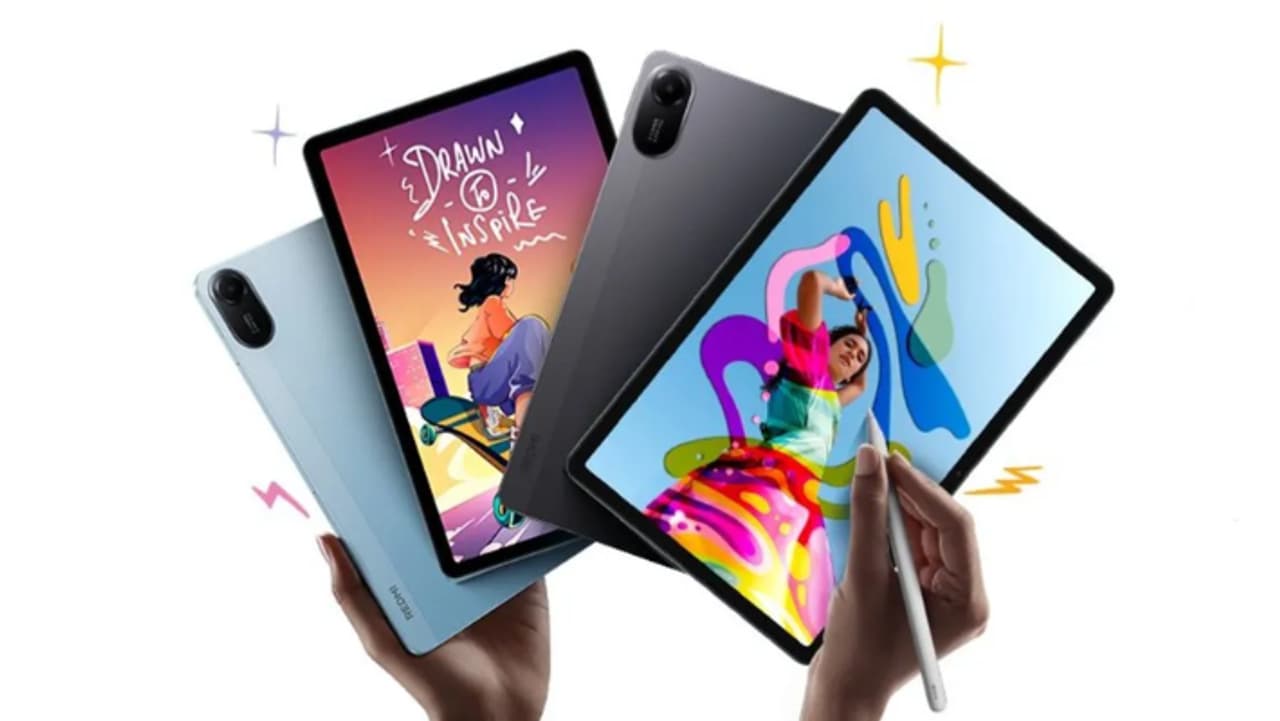 ரெட்மி பேட் 2 டேப்லெட்