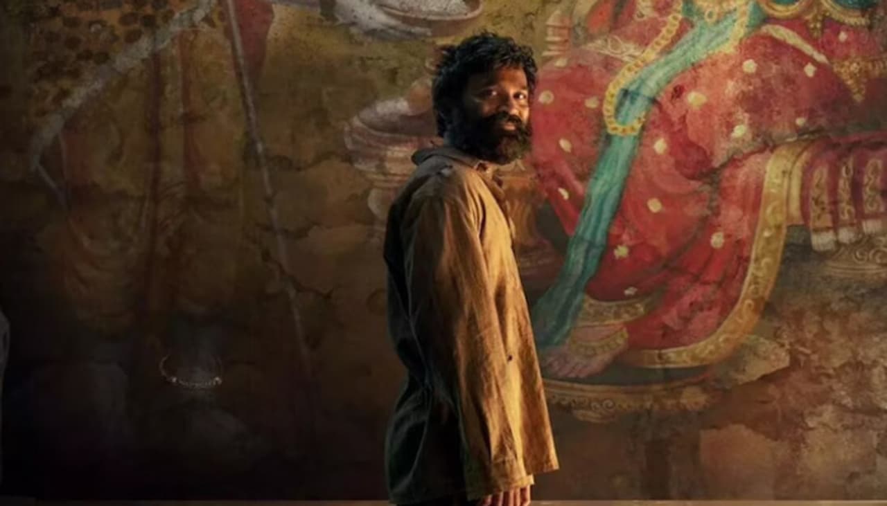 மிட் நைட் பார்ட்டி கொண்டாடிய தனுஷ்