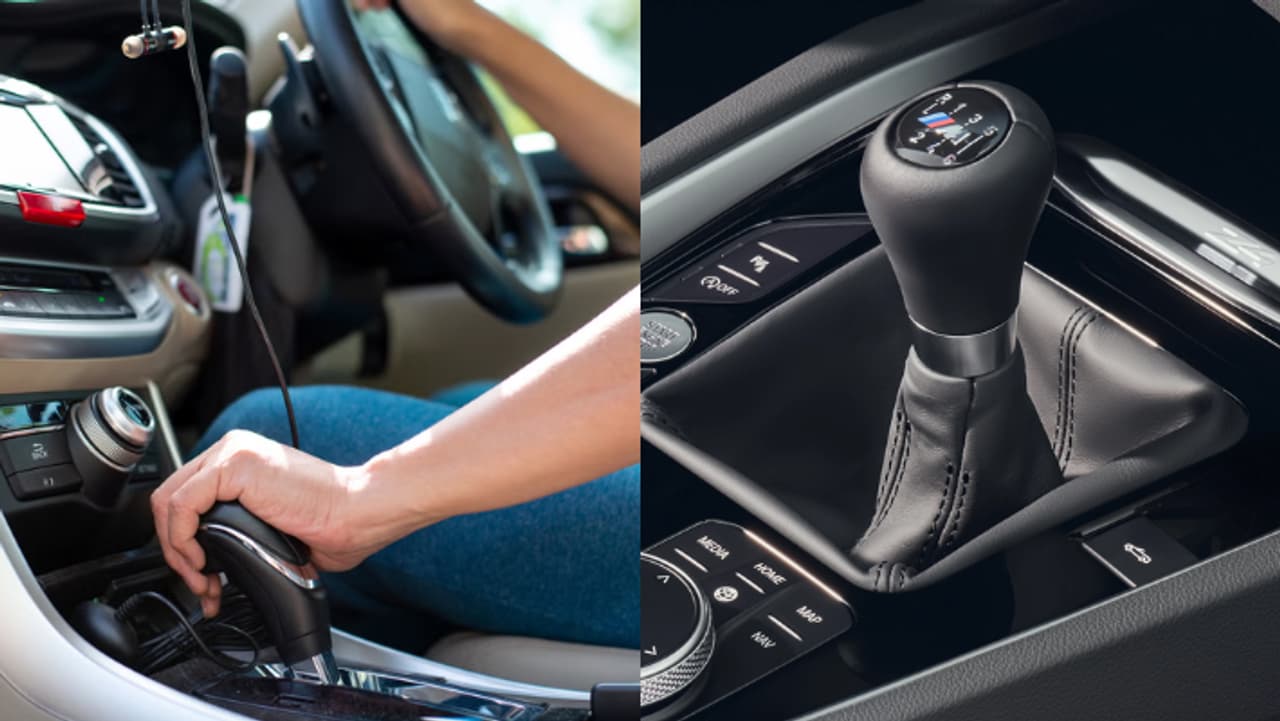 ஆட்டோமேட்டிக் vs மேனுவல் கார்