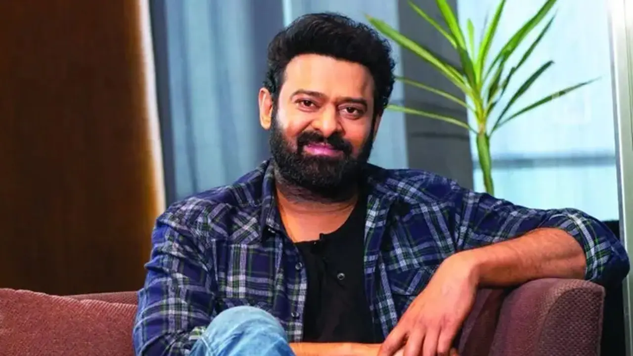 ప్రభాస్‌ కొత్త సినిమా అప్‌ డేట్‌ 