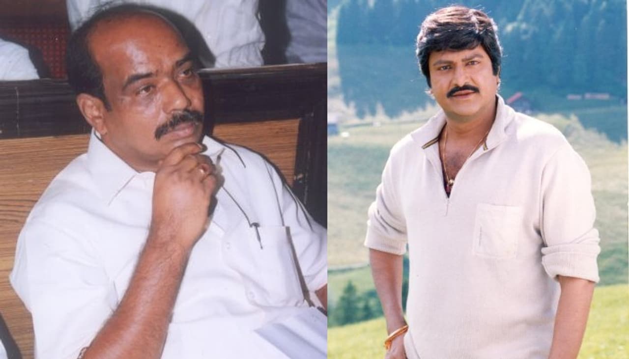 మోహన్ బాబుపై శివాజీ రాజా కామెంట్స్ 