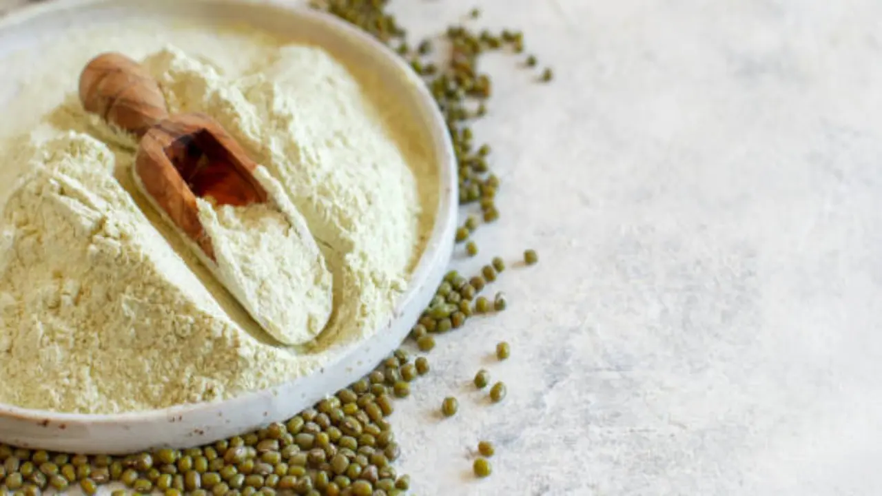 பயத்தம் மாவு ஒரு பாரம்பரிய அழகுப் பொருள்: