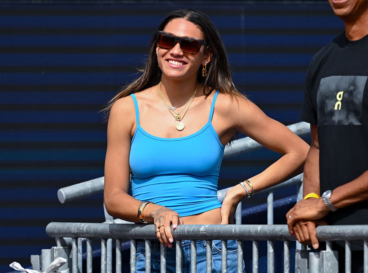 Trinity Rodman Trinity Rodman