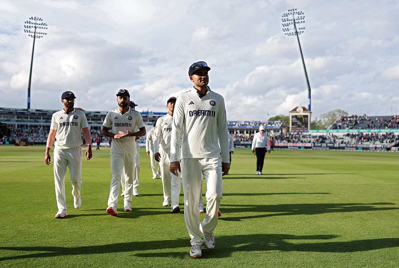 Highlights of India's outing on Day 4 of second Test